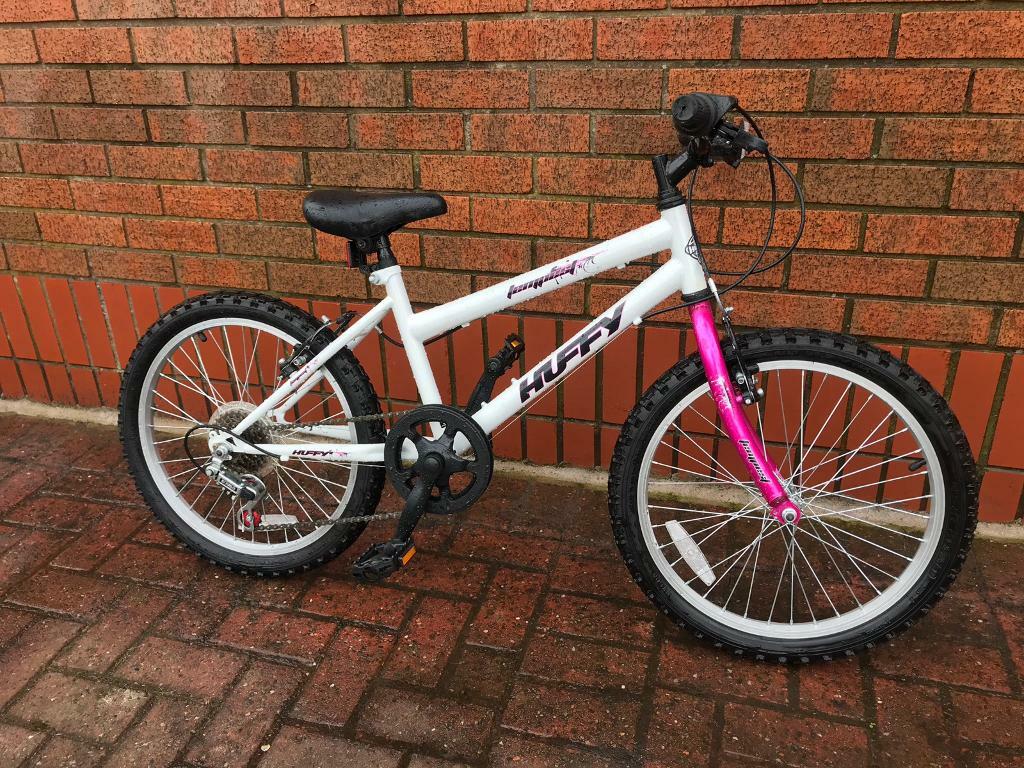 huffy tempest bike